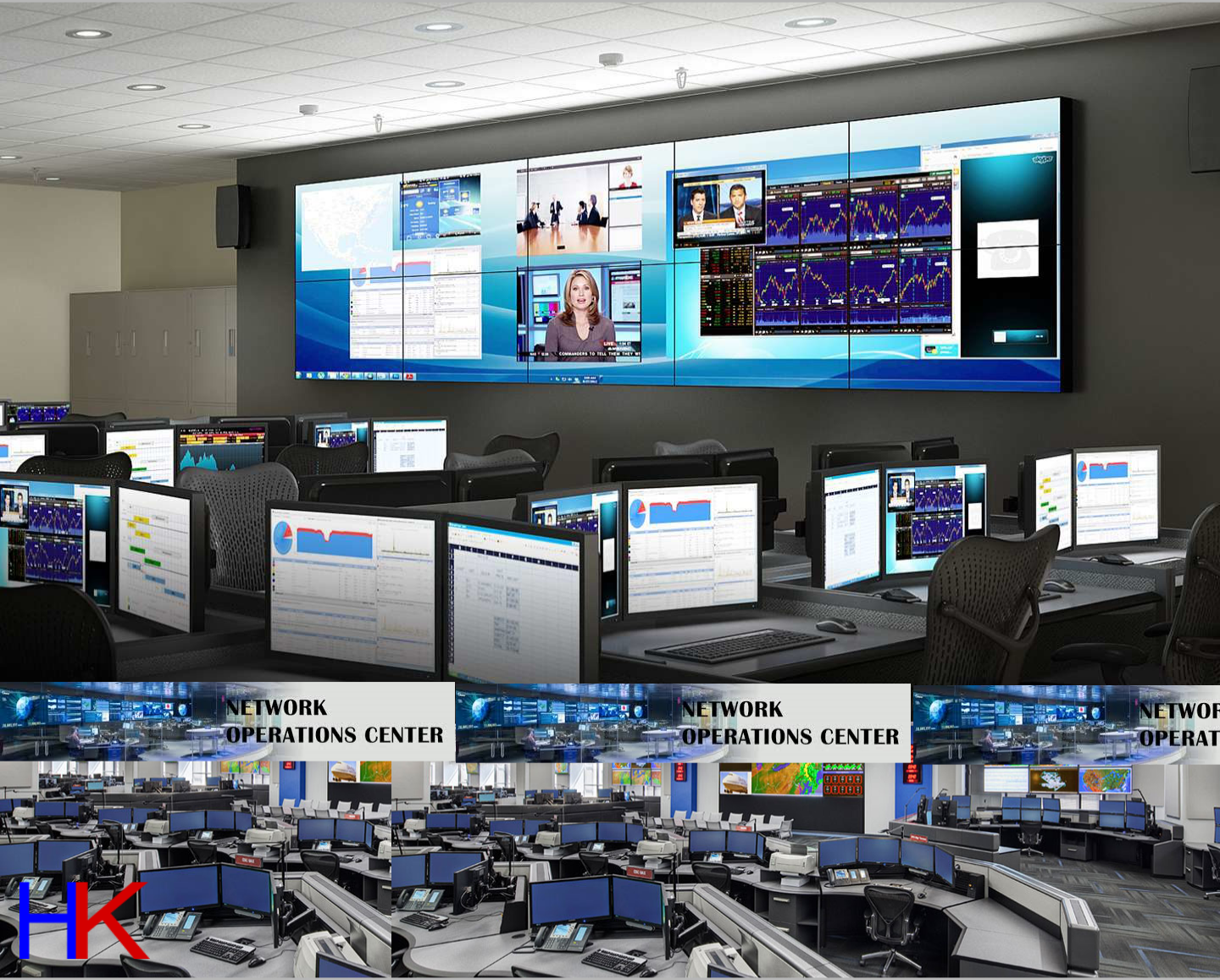 Network Operations Center